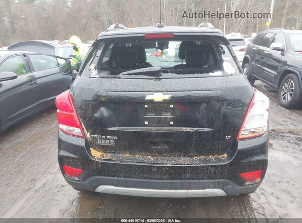 KL7CJPSB2KB826564 2019 CHEVROLET TRAX Черный 