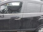 2019 Chevrolet Trax Lt Черный vin: KL7CJPSB2KB826564