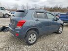 2021 Chevrolet Trax 1lt Blue vin: KL7CJPSB2MB358743 2021 Chevrolet Trax 1lt Blue vin: KL7CJPSB2MB358743
