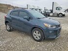 2021 Chevrolet Trax 1lt Blue vin: KL7CJPSB2MB358743 2021 Chevrolet Trax 1lt Blue vin: KL7CJPSB2MB358743
