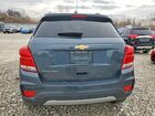 2021 Chevrolet Trax 1lt Blue vin: KL7CJPSB2MB358743 2021 Chevrolet Trax 1lt Blue vin: KL7CJPSB2MB358743