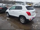 2019 Chevrolet Trax Lt Белый vin: KL7CJPSB3KB828789