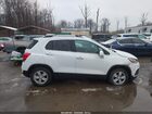 2019 Chevrolet Trax Lt Белый vin: KL7CJPSB3KB828789