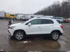 2019 Chevrolet Trax Lt Белый vin: KL7CJPSB3KB828789