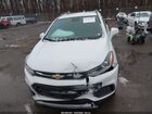 2019 Chevrolet Trax Lt Белый vin: KL7CJPSB3KB828789