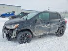 2021 Chevrolet Trax 1lt Black vin: KL7CJPSB7MB346779