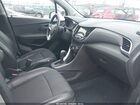 2019 Chevrolet Trax Lt Silver vin: KL7CJPSB9KB931778