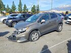 2021 Chevrolet Trax 1lt Silver vin: KL7CJPSM1MB371615