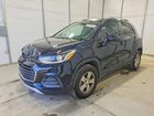 2022 Chevrolet Trax 1lt Black vin: KL7CJPSM1NB532644