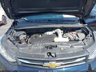 2022 Chevrolet Trax Awd Lt Черный vin: KL7CJPSM1NB534507