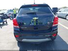 2022 Chevrolet Trax Awd Lt Черный vin: KL7CJPSM1NB534507