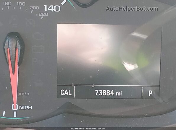 KL7CJPSM1NB561383 2022 CHEVROLET TRAX Gray 