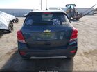 2022 Chevrolet Trax Awd Lt Gray vin: KL7CJPSM1NB561383