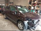 2021 Chevrolet Trax Awd Lt Maroon vin: KL7CJPSM2MB369694