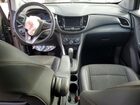 2022 Chevrolet Trax 1lt Коричневый vin: KL7CJPSM3NB531317