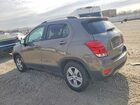 2022 Chevrolet Trax 1lt Коричневый vin: KL7CJPSM3NB531317