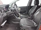 2022 Chevrolet Trax 1lt Красный vin: KL7CJPSM5NB519914 Damage: Left Knee Airbag, Deployed, Replacement Required