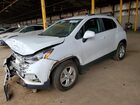 2021 Chevrolet Trax 1lt White vin: KL7CJPSM7MB372073