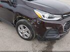 2022 Chevrolet Trax Awd Lt Фиолетовый vin: KL7CJPSM9NB530463