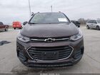 2022 Chevrolet Trax Awd Lt Фиолетовый vin: KL7CJPSM9NB530463
