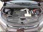 2022 Chevrolet Trax Awd Lt Фиолетовый vin: KL7CJPSM9NB530463