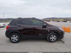2022 Chevrolet Trax Awd Lt Фиолетовый vin: KL7CJPSM9NB530463