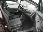 2022 Chevrolet Trax Awd Lt Фиолетовый vin: KL7CJPSM9NB530463