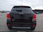 2022 Chevrolet Trax Awd Lt Фиолетовый vin: KL7CJPSM9NB530463