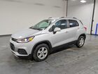 2022 Chevrolet Trax 1lt Silver vin: KL7CJPSMXNB540581