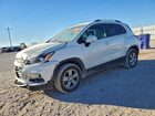 2022 Chevrolet Trax 1lt Белый vin: KL7CJPSMXNB546915