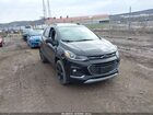 2018 Chevrolet Trax Premier Черный vin: KL7CJRSB4JB713936