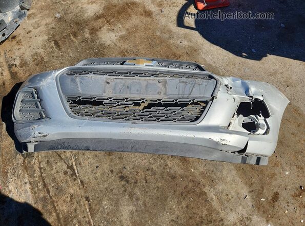 KL8CA6SA0GC584632 2016 CHEVROLET SPARK Серебряный Вид подкапотного пространства