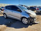 2016 Chevrolet Spark Ls Серебряный vin: KL8CA6SA0GC584632
