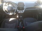 2017 Chevrolet Spark Ls Серебряный vin: KL8CA6SA3HC754791