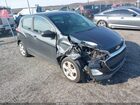 2019 Chevrolet Spark Ls Manual Black vin: KL8CA6SA7KC734955