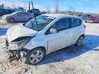 2021 Chevrolet Spark Ls White vin: KL8CA6SA7MC226245