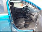 2019 Chevrolet Spark Ls Cvt Бирюзовый vin: KL8CB6SA0KC707237