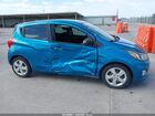 2019 Chevrolet Spark Ls Cvt Бирюзовый vin: KL8CB6SA0KC707237