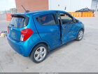 2019 Chevrolet Spark Ls Cvt Бирюзовый vin: KL8CB6SA0KC707237