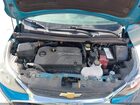 2019 Chevrolet Spark Ls Cvt Бирюзовый vin: KL8CB6SA0KC707237
