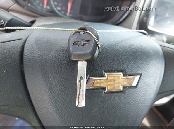 KL8CB6SA0KC707237 2019 CHEVROLET SPARK Бирюзовый Вид панели приборов