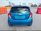 2019 Chevrolet Spark Ls Cvt Бирюзовый vin: KL8CB6SA0KC707237