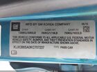 2019 Chevrolet Spark Ls Cvt Бирюзовый vin: KL8CB6SA0KC707237