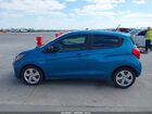 2019 Chevrolet Spark Ls Cvt Бирюзовый vin: KL8CB6SA0KC707237