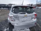 2019 Chevrolet Spark Ls Cvt Белый vin: KL8CB6SA0KC728976