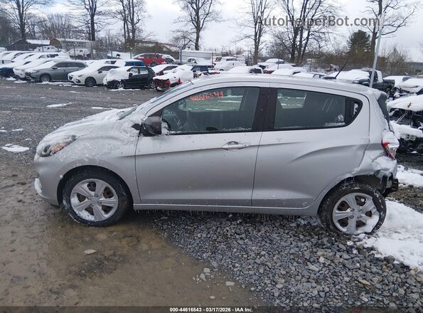 KL8CB6SA0KC728976 2019 CHEVROLET SPARK Белый Панорамный вид салона 360°