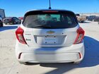 2020 Chevrolet Spark Ls Белый vin: KL8CB6SA0LC462442