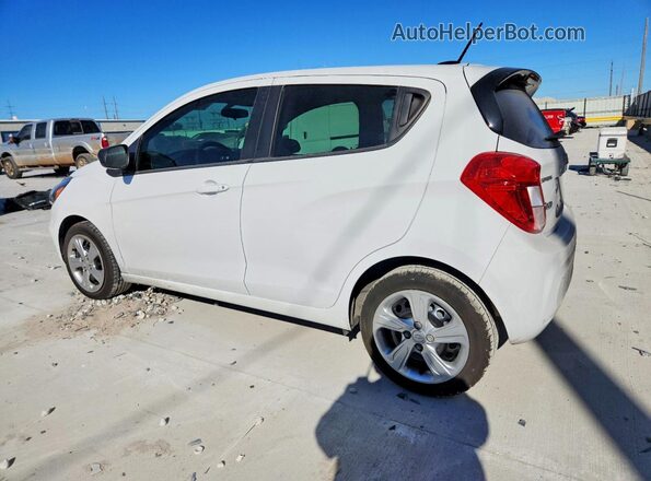 KL8CB6SA0LC462442 2020 CHEVROLET SPARK Белый Задняя левая четверть