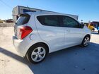 2020 Chevrolet Spark Ls Белый vin: KL8CB6SA0LC462442