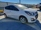 2020 Chevrolet Spark Ls Белый vin: KL8CB6SA0LC462442